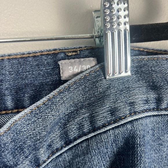 Rebar M3 Loose DuraStretch Basic Straight Leg Jean 34x30 - Picture 7 of 12